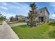 Two story house with driveway and landscaping at 3009 Lake Tahoe St, Deland, FL 32724