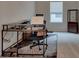 Home office features a built-in desk and plenty of workspace at 3009 Lake Tahoe St, Deland, FL 32724