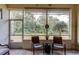 Relaxing screened porch with wooded views at 3162 Kailani Ct, Ormond Beach, FL 32174