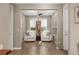 Relaxing sitting area with two comfy armchairs at 5589 Nw 40Th Loop, Ocala, FL 34482