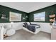 Cozy Bedroom bedroom with ample natural light and neutral decor at 728 Vicksburg St, Deltona, FL 32725
