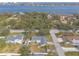 Property overview showcasing waterfront location at 772 N Beach St, Ormond Beach, FL 32174