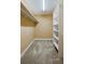 Walk-in closet with carpet, shelving and hanging rods provides ample space at 949 Tall Pine Dr, Port Orange, FL 32127