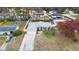 Single-Gathering home with a large backyard and driveway at 1081 Treadway Dr, Deltona, FL 32738