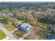 Charming two-story home boasts a well-maintained lawn, a lovely fenced backyard, and a convenient driveway at 1195 10Th St, Daytona Beach, FL 32117