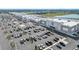 Extensive shopping center with abundant parking and a variety of retail and commercial spaces at 1372 Lombardi Ct, Poinciana, FL 34759
