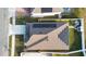 House with solar panels, spacious yard, and pool at 164 E Fiesta Key Loop, Deland, FL 32720