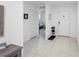 Bright and airy entryway with tile flooring and access to other rooms at 164 E Fiesta Key Loop, Deland, FL 32720