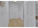 Walk-in closet with shelving at 2075 Little Farms Ct, Deltona, FL 32738