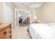 Main bedroom with access to a sitting area and kitchen at 242 W Fiesta Key Loop, Deland, FL 32720