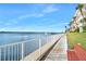 Beautiful water view from the waterfront condos; enjoy the scenery and watch the wildlife at 2711 N Halifax Ave # 184, Daytona Beach, FL 32118