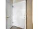 Inviting front door of home provides security and opens to a welcoming interior at 2711 N Halifax Ave # 463, Daytona Beach, FL 32118