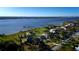 Waterfront community with luxury homes and private docks at 2728 S Peninsula, Daytona Beach, FL 32118
