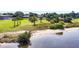Waterfront property with expansive green space at 2728 S Peninsula, Daytona Beach, FL 32118