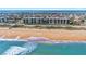 Stunning oceanfront condo building with beautiful sandy beaches, a tranquil ocean view and water activities at 3180 Ocean Shore Blvd # 309, Ormond Beach, FL 32176
