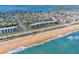 Charming oceanfront condo building with stunning ocean views, and easy access to water activities at 3180 Ocean Shore Blvd # 309, Ormond Beach, FL 32176