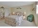 Comfortable bedroom featuring soft lighting, neutral tones, and classic decor, ideal for relaxation and restful nights at 600 N Boundary Ave # 114B, Deland, FL 32720
