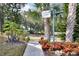 Scenic view of Friendship Park showcasing picnic area, lush greenery, and a peaceful atmosphere for community gatherings at 600 N Boundary Ave # 114B, Deland, FL 32720