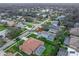 The residence is ideally located within a picturesque neighborhood, offering convenient access to local amenities at 6150 Half Moon Dr, Port Orange, FL 32127