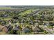 A peaceful neighborhood setting with this property featuring a backyard pool, golf course and a lake nearby at 9580 Sw 71St Loop, Ocala, FL 34481