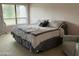 Comfortable main bedroom featuring a queen-size bed, neutral décor, and a calming atmosphere for relaxation at 168 Olive Tree Cir # 168, Altamonte Springs, FL 32714