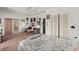 Serene bedroom featuring soft lighting, decorative accents, and a calming color palette at 1924 Seclusion Dr, Port Orange, FL 32128