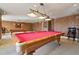 Inviting game room with pool tables, providing residents with an entertaining space for recreation and socializing at 2403 S Atlantic Ave # 209, Daytona Beach Shores, FL 32118