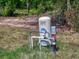 Exterior image of a modern home's well system and components at 28 Guava Ln, Ocklawaha, FL 32179