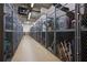 Climate controlled storage units with metal cage doors providing added protection for personal property at 4 Oceans West Blvd # 601A, Daytona Beach Shores, FL 32118