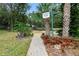 Friendship Park features lush greenery, picnic tables, and well-maintained walkways at 600 N Boundary Ave # 115D, Deland, FL 32720