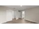 Bedroom featuring a closet and a bathroom at 72 Aurora Ave, Ponce Inlet, FL 32127