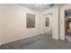 Tranquil bedroom with carpeting and a sliding door closet at 753 Glenwood Rd, Deland, FL 32720