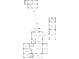 Detailed floorplan showcasing the layout of the home, highlighting room sizes and relationships at 753 Glenwood Rd, Deland, FL 32720
