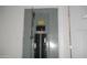 Electrical panel on wall at 1101 Monticello Ln # 3, Port Orange, FL 32129