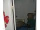Storage area with boxes and bins at 1101 Monticello Ln # 3, Port Orange, FL 32129