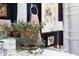 Close up of plants and hand soap on the bathroom sink at 12841 Se 97Th Terrace Rd, Summerfield, FL 34491