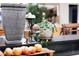 Tasteful counter decor featuring plants, fruit, and decorative accents, creating a warm and inviting atmosphere at 12841 Se 97Th Terrace Rd, Summerfield, FL 34491