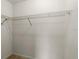 Walk-in closet with a wire shelving and carpet flooring at 160 Limewood Pl # 1, Ormond Beach, FL 32174