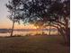 Gorgeous lakeside views at sunrise at 1983 Stacey Cir, Deltona, FL 32738