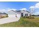 Charming single-story home with a three-car garage and well-maintained landscaping at 2236 Oconnel Dr, Ormond Beach, FL 32174