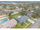 Charming single-Gathering home with a well-manicured lawn, mature trees, and a long driveway in a quiet neighborhood at 317 Oak Hill Dr, Altamonte Springs, FL 32701