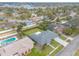 Charming single-Gathering home with a well-manicured lawn, mature trees, and a long driveway in a quiet neighborhood at 317 Oak Hill Dr, Altamonte Springs, FL 32701