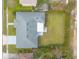 Charming single-Gathering home featuring a large yard with manicured landscaping and plenty of room for outdoor activities at 317 Oak Hill Dr, Altamonte Springs, FL 32701