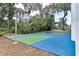 Community basketball court available for residents to enjoy a game or practice their skills in a scenic setting at 6152 Sequoia Dr, Port Orange, FL 32127