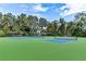 Community tennis and pickleball courts offer a fantastic opportunity for residents to stay active and socialize at 6152 Sequoia Dr, Port Orange, FL 32127