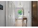 Entryway with tiled floor and white walls at 1420 Felton St, Deltona, FL 32725