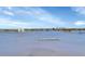 Expansive waterfront views showcasing calm waters and a distant cityscape under a bright, partly cloudy sky at 241 Riverside Dr # 1502, Daytona Beach, FL 32117