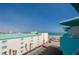Balcony view of an oceanfront hotel with an ocean view at 313 S Atlantic Ave # 6140, Daytona Beach, FL 32118