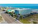 Beachside Daytona Beach condo with well-maintained exterior and ample parking at 313 S Atlantic Ave # 6140, Daytona Beach, FL 32118