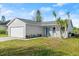 Charming single story home with lush front yard and attached garage at 3813 Long Grove Ln, Port Orange, FL 32129